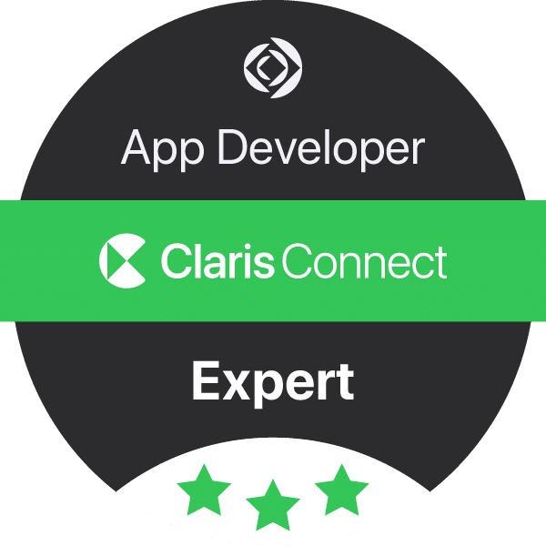 App Developer for Claris Connect Expert
